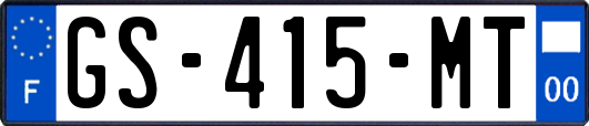 GS-415-MT