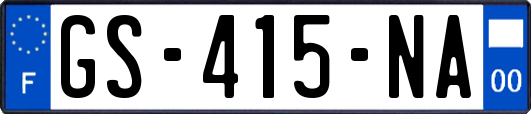 GS-415-NA
