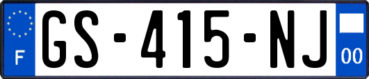 GS-415-NJ