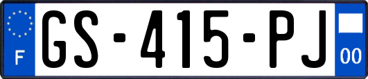 GS-415-PJ
