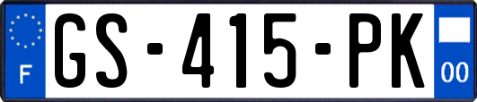 GS-415-PK