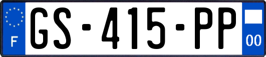 GS-415-PP