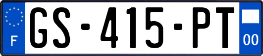 GS-415-PT