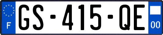 GS-415-QE