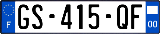 GS-415-QF