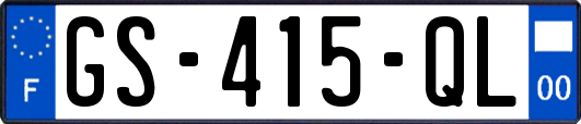 GS-415-QL