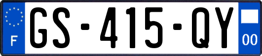 GS-415-QY