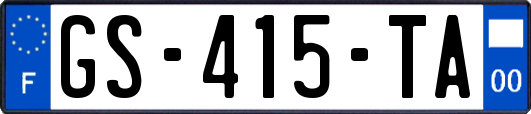 GS-415-TA