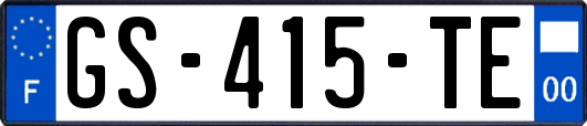 GS-415-TE