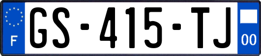 GS-415-TJ