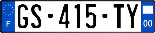 GS-415-TY