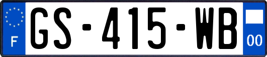 GS-415-WB