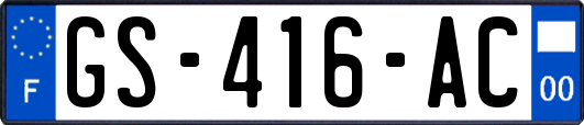 GS-416-AC