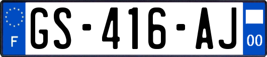 GS-416-AJ