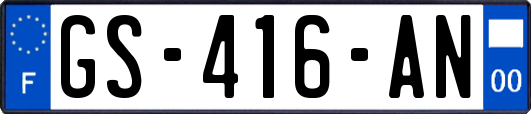 GS-416-AN