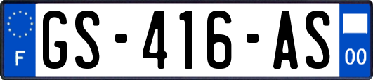 GS-416-AS