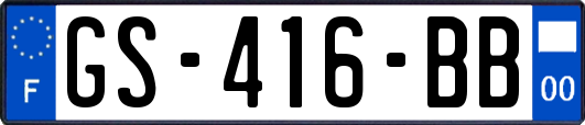 GS-416-BB