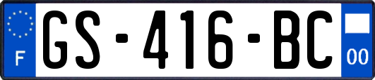 GS-416-BC