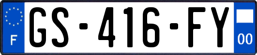 GS-416-FY