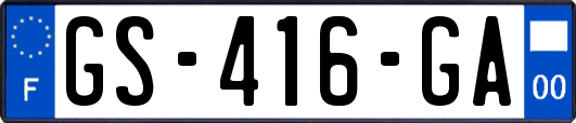 GS-416-GA