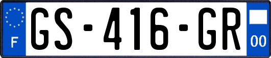 GS-416-GR