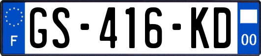GS-416-KD