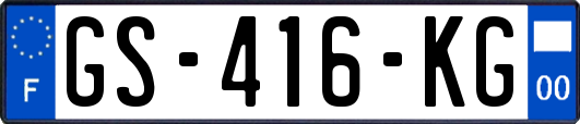 GS-416-KG