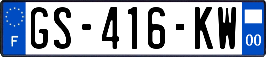 GS-416-KW
