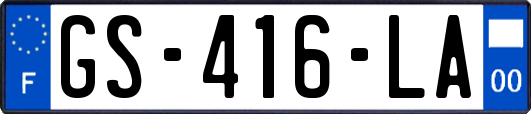 GS-416-LA