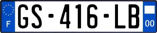 GS-416-LB