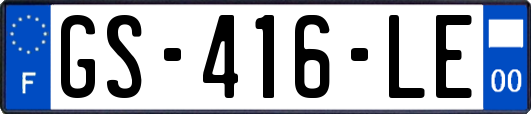 GS-416-LE