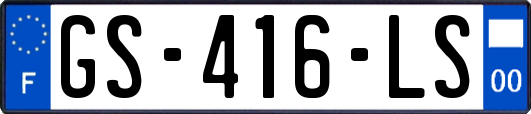 GS-416-LS
