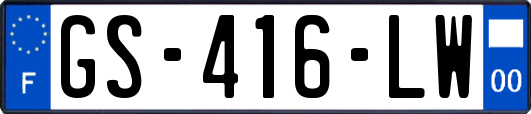 GS-416-LW