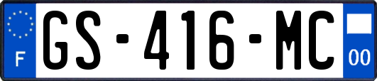 GS-416-MC