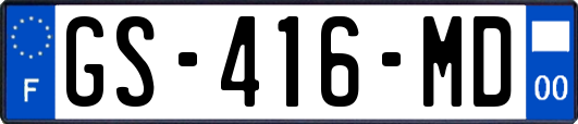GS-416-MD
