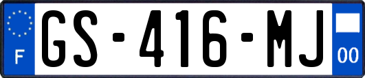 GS-416-MJ