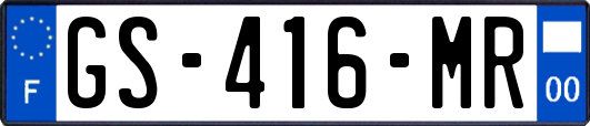 GS-416-MR