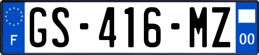 GS-416-MZ