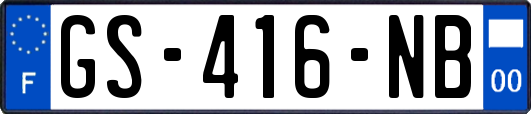GS-416-NB