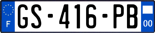GS-416-PB