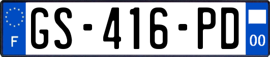GS-416-PD