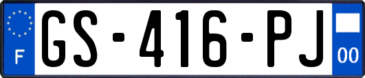 GS-416-PJ