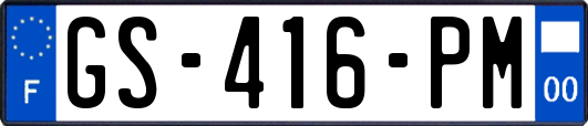 GS-416-PM