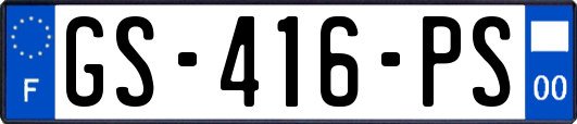 GS-416-PS