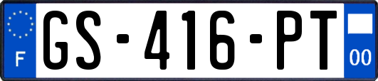 GS-416-PT