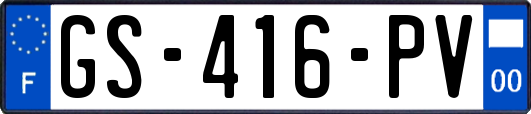 GS-416-PV