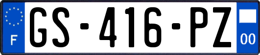 GS-416-PZ