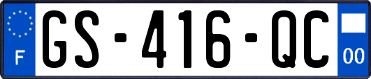 GS-416-QC