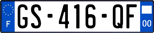 GS-416-QF