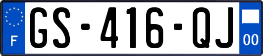 GS-416-QJ